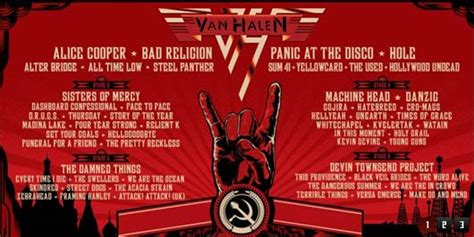 Soundwave Revolution Unveils Full 2011 Lineup .